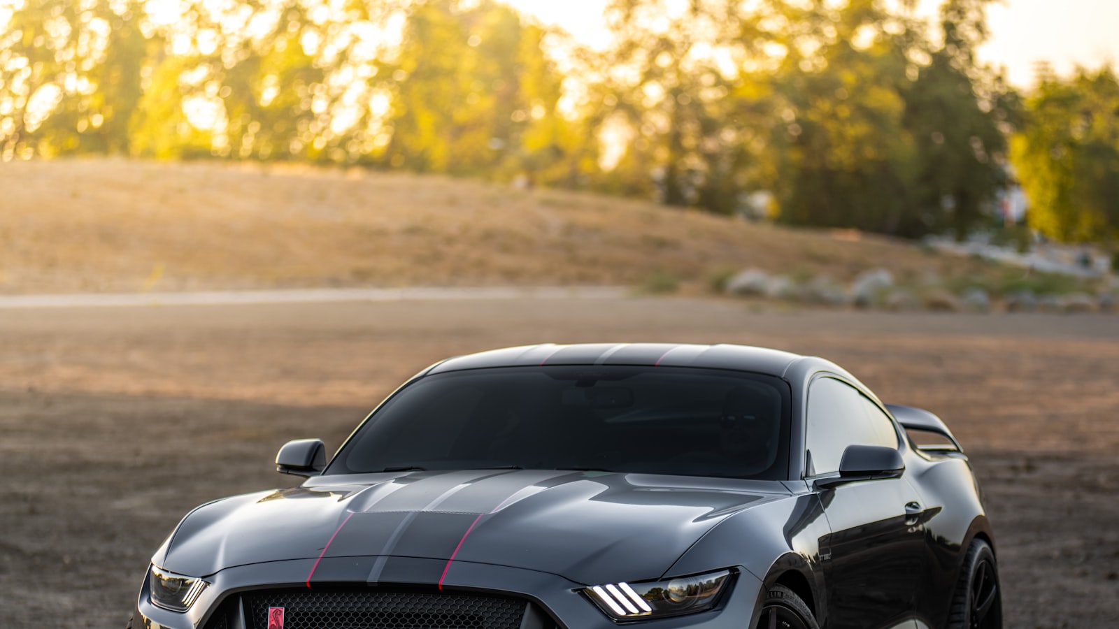 Ford Mustang GT